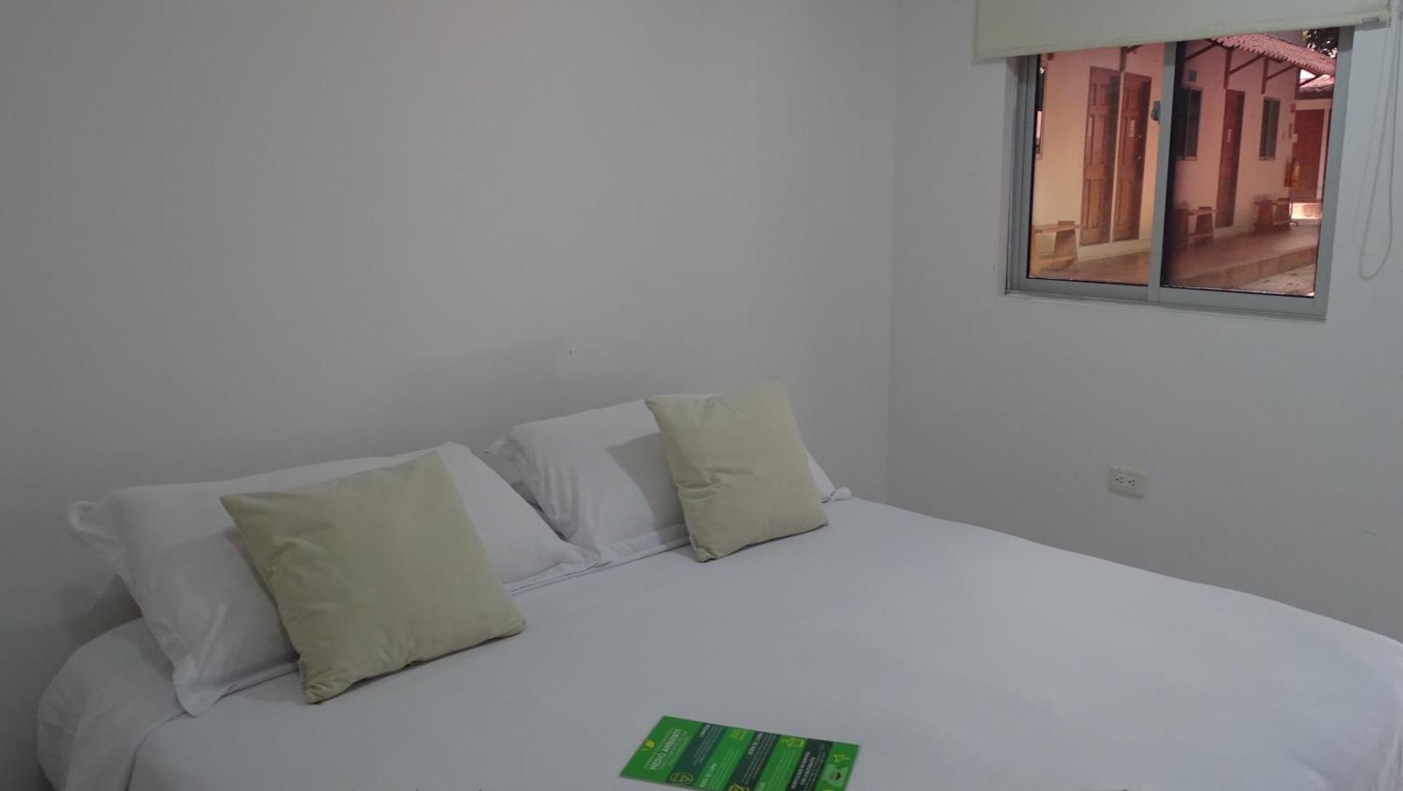 Hotel Casa Finca La Maracuya Ríohacha Eksteriør bilde